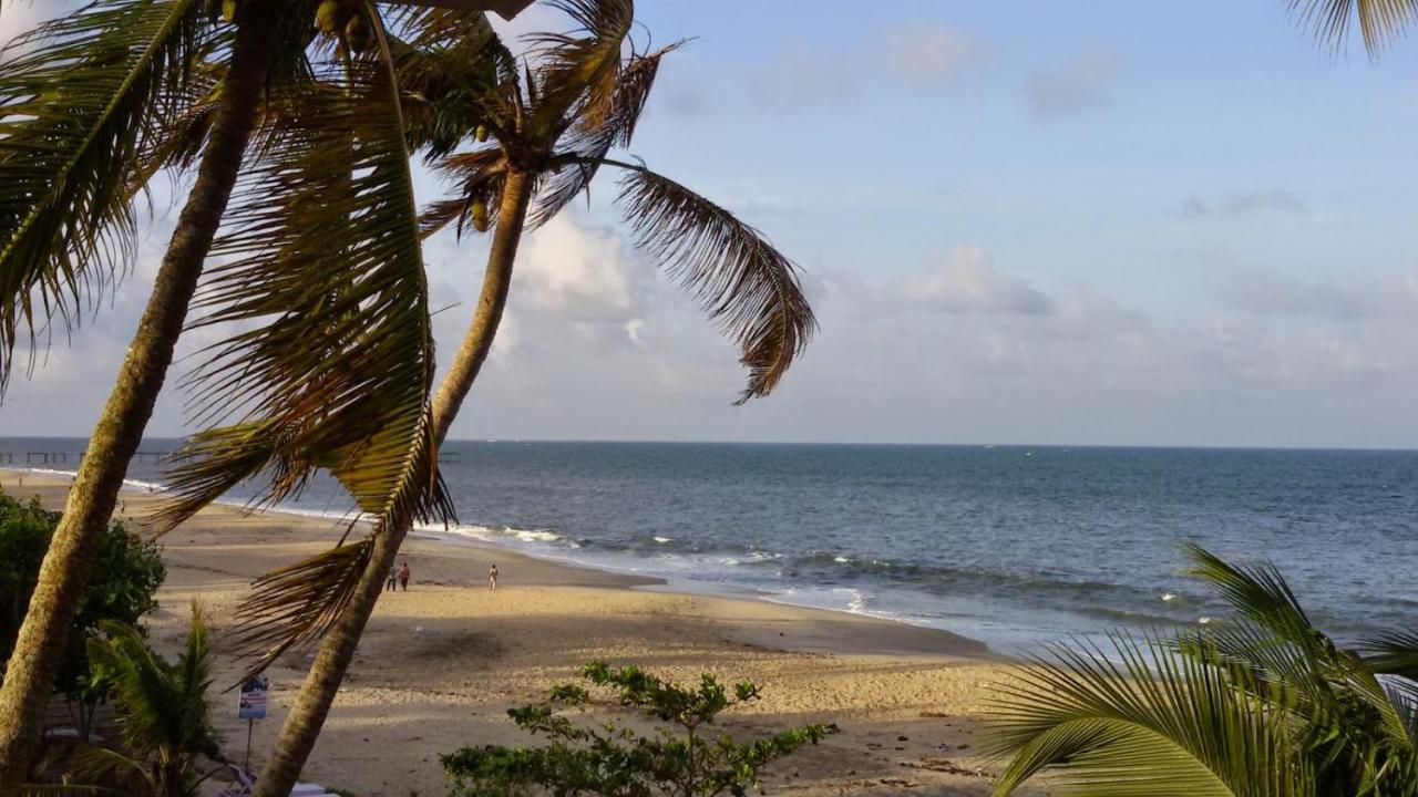 Sea Breeze Beach Home Alappuzha Bagian luar foto