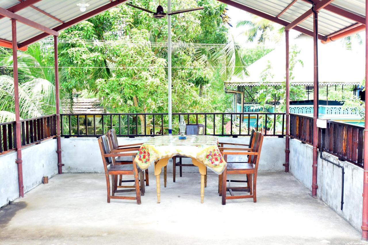 Sea Breeze Beach Home Alappuzha Bagian luar foto