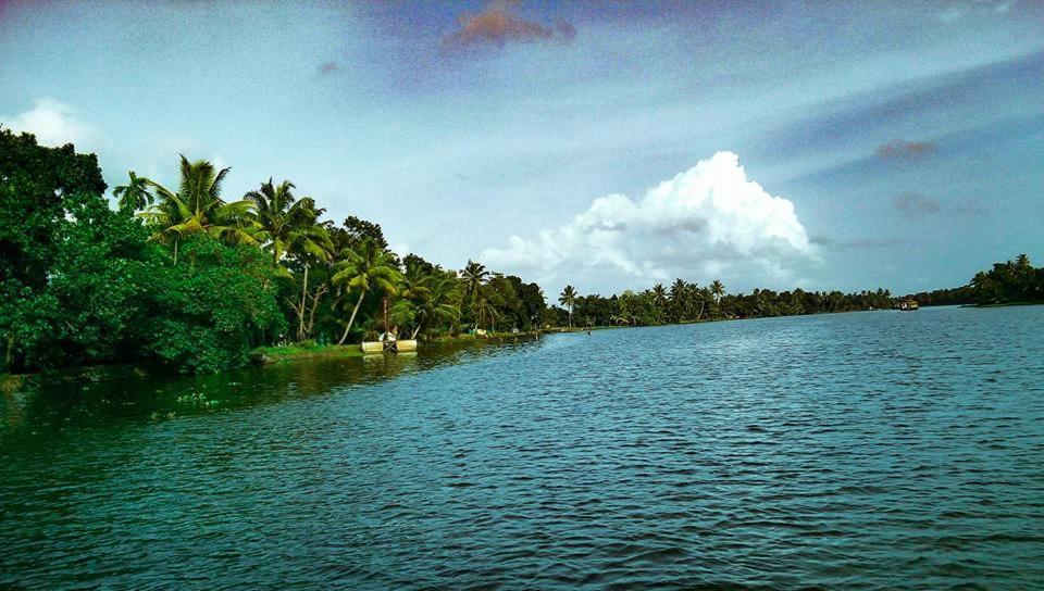Sea Breeze Beach Home Alappuzha Bagian luar foto