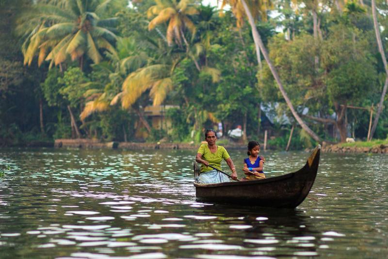 Sea Breeze Beach Home Alappuzha Bagian luar foto