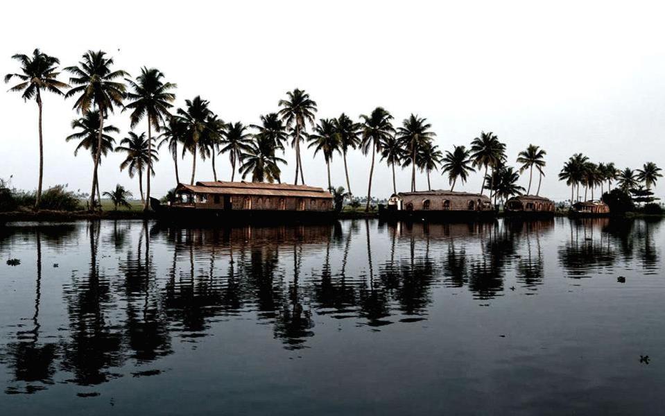 Sea Breeze Beach Home Alappuzha Bagian luar foto