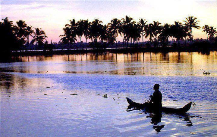 Sea Breeze Beach Home Alappuzha Bagian luar foto