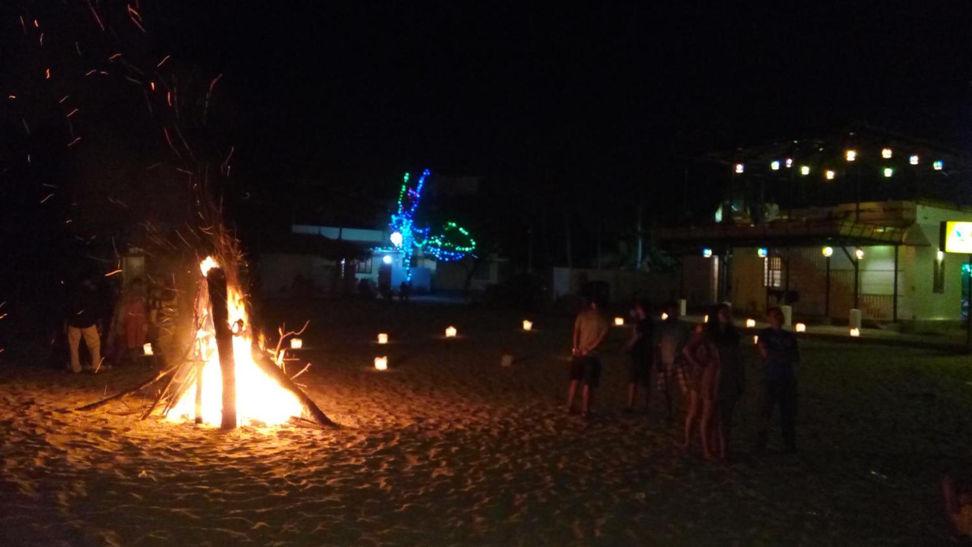 Sea Breeze Beach Home Alappuzha Bagian luar foto