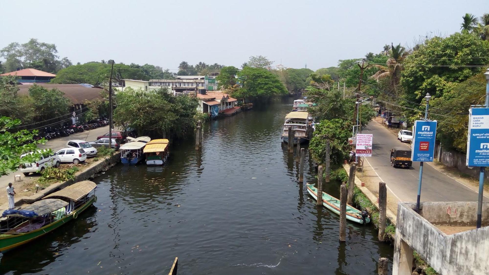Sea Breeze Beach Home Alappuzha Bagian luar foto