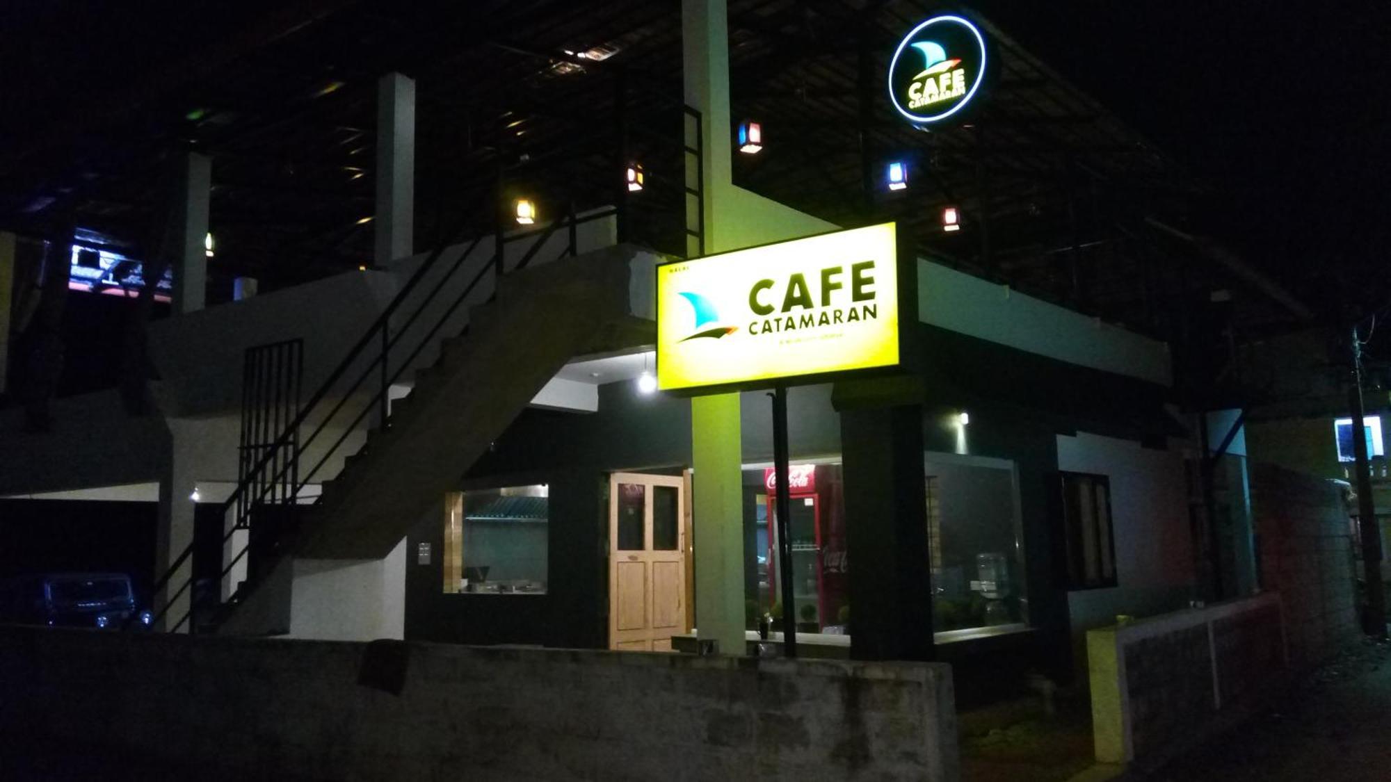 Sea Breeze Beach Home Alappuzha Bagian luar foto