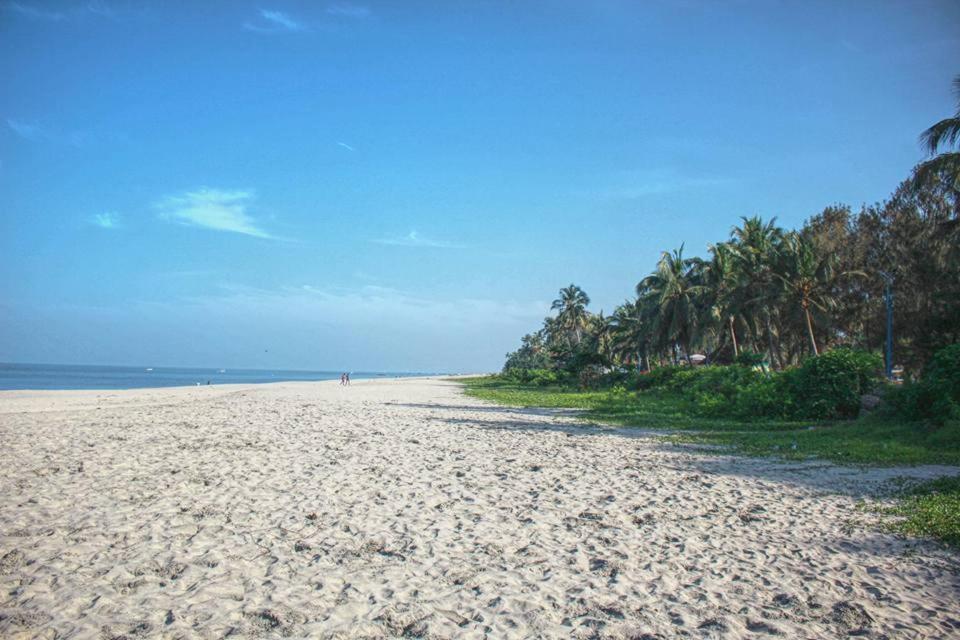 Sea Breeze Beach Home Alappuzha Bagian luar foto