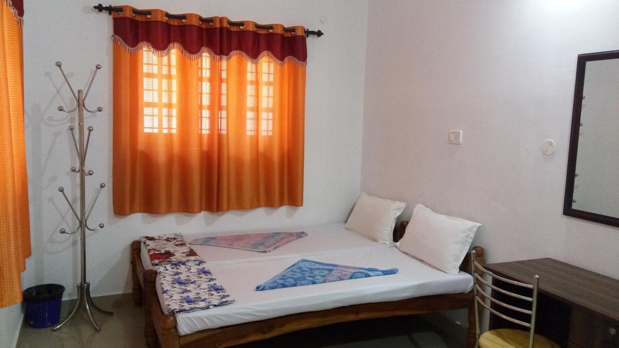Sea Breeze Beach Home Alappuzha Bagian luar foto